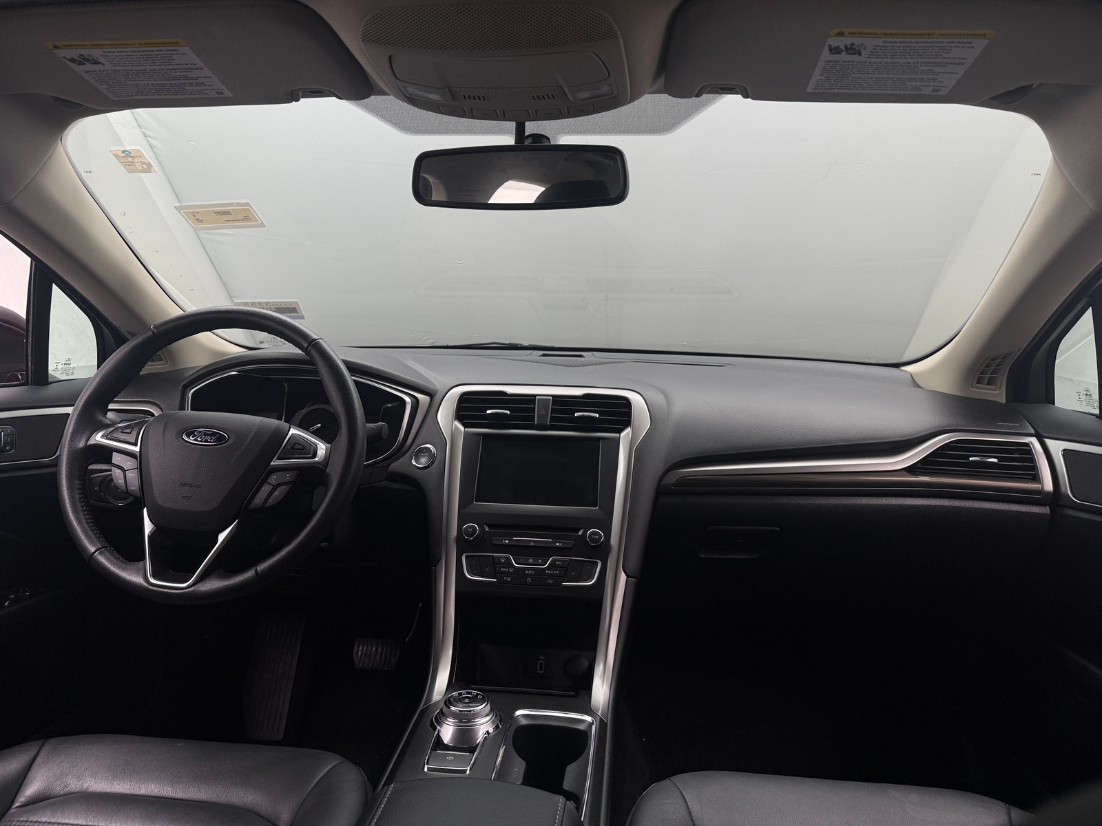 Thumbnail: 2017 Ford Fusion - 2