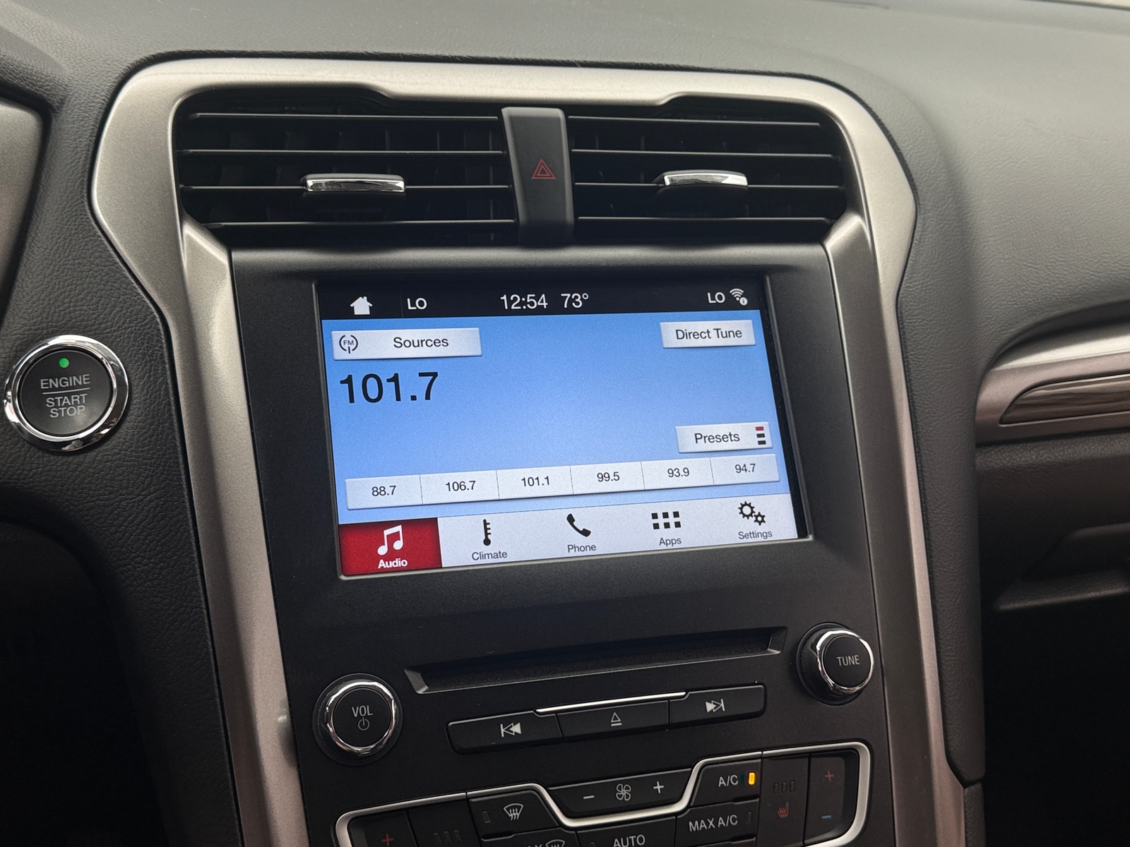 Thumbnail: 2017 Ford Fusion - 3