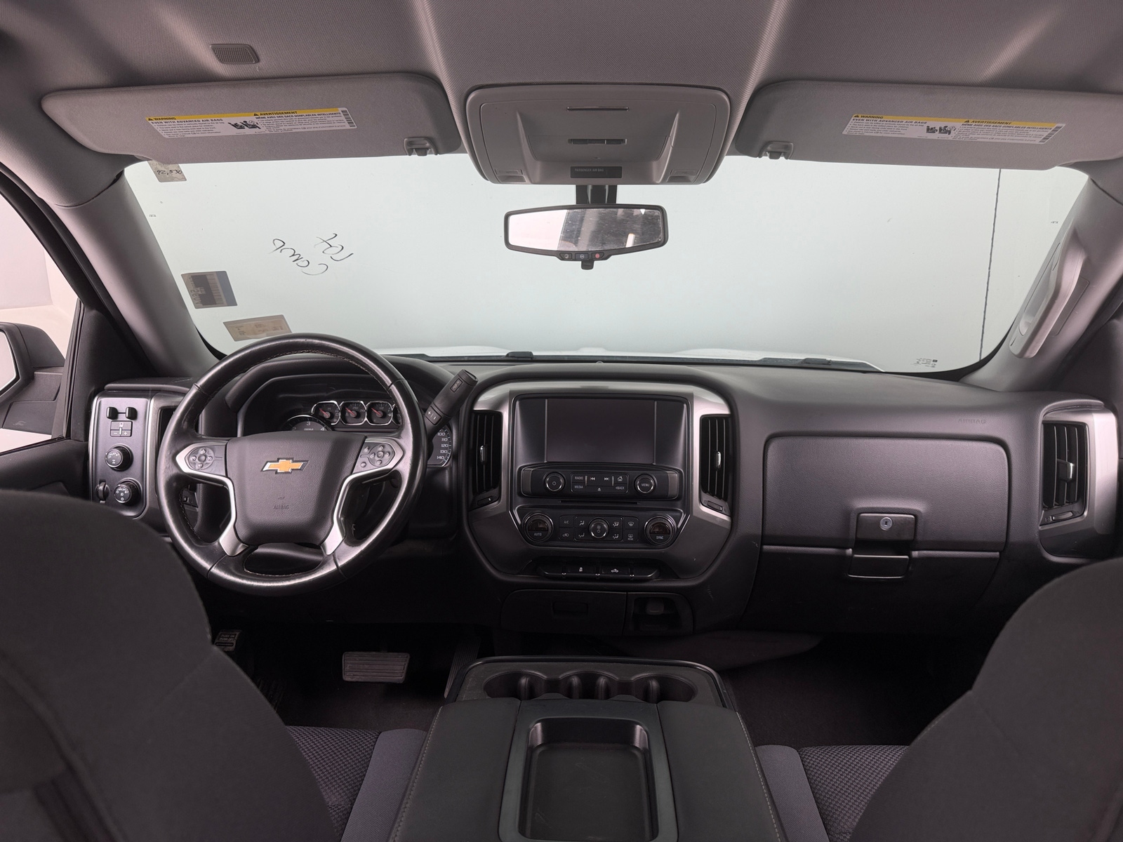 Thumbnail: 2018 Chevrolet Silverado 1500 - 3
