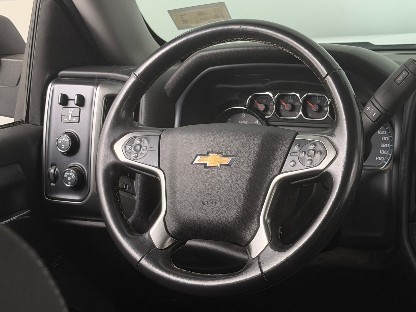 Thumbnail: 2018 Chevrolet Silverado 1500 - 5
