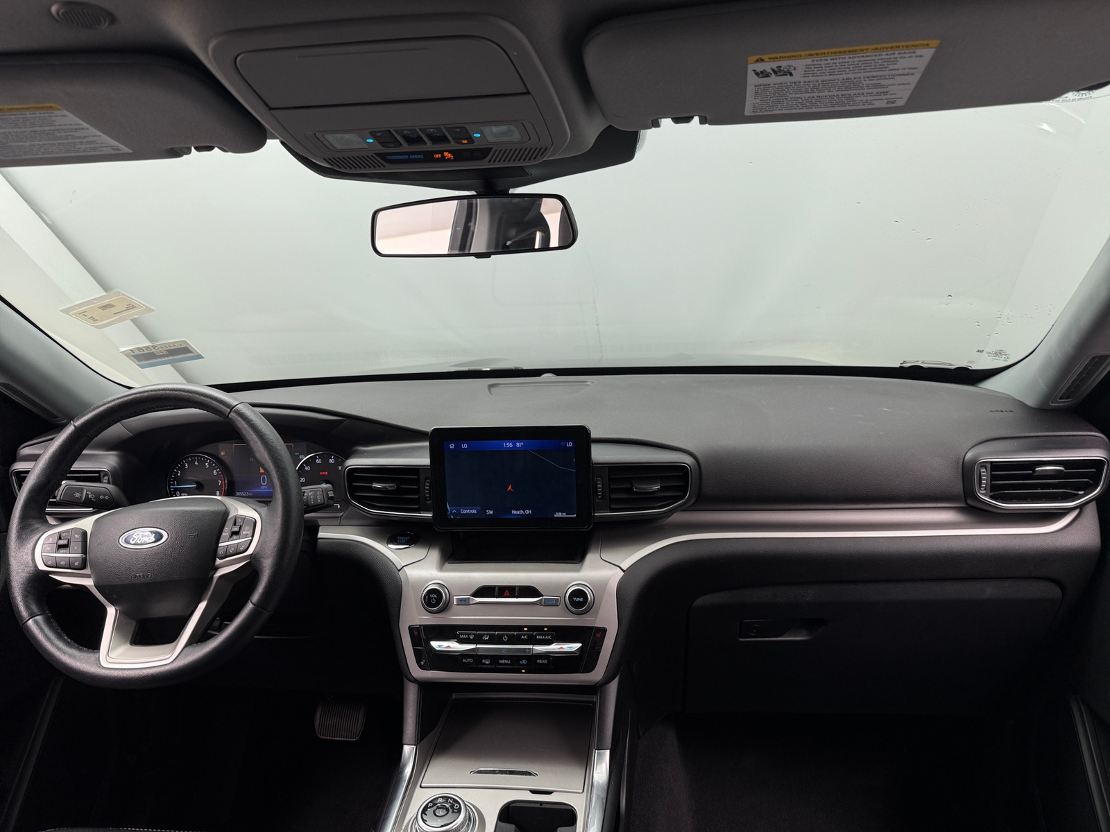 Thumbnail: 2023 Ford Explorer - 3
