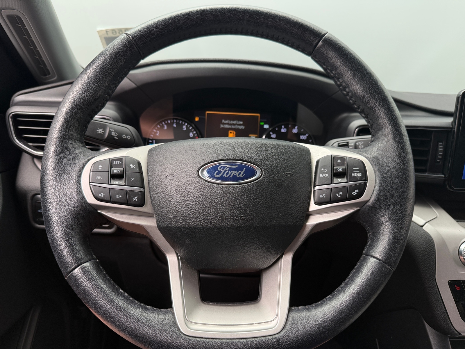 Thumbnail: 2023 Ford Explorer - 5
