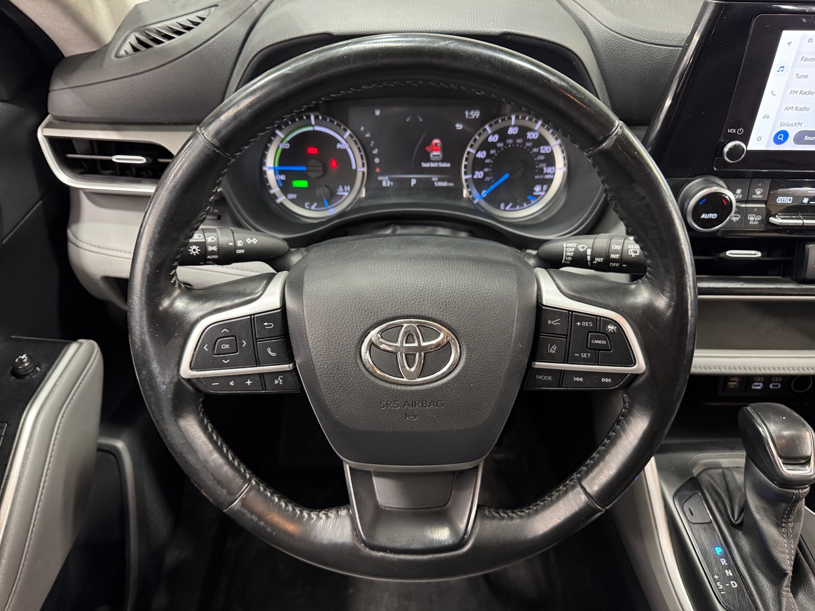 Thumbnail: 2023 Toyota Highlander - 5