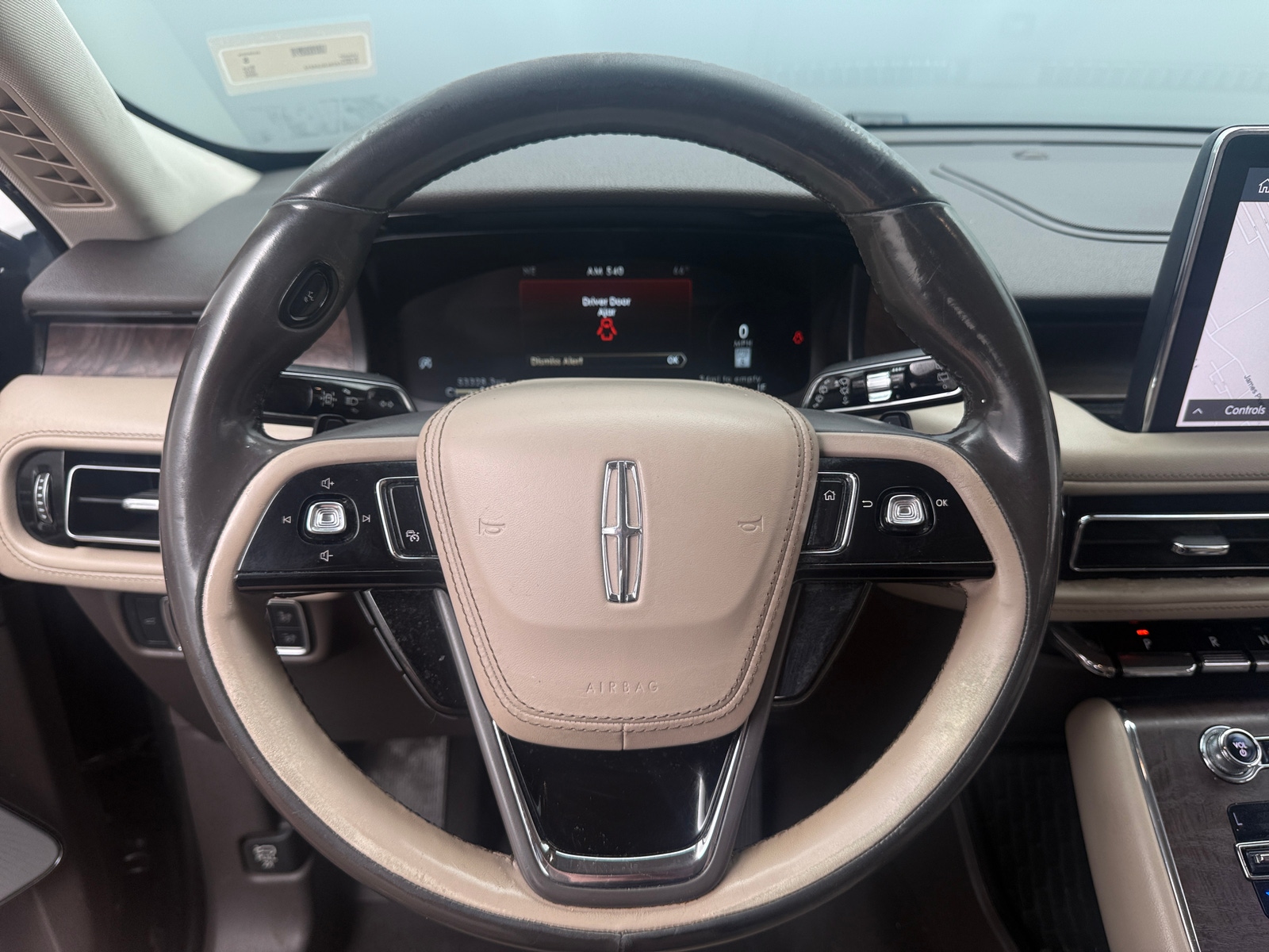 Thumbnail: 2020 Lincoln Aviator - 4