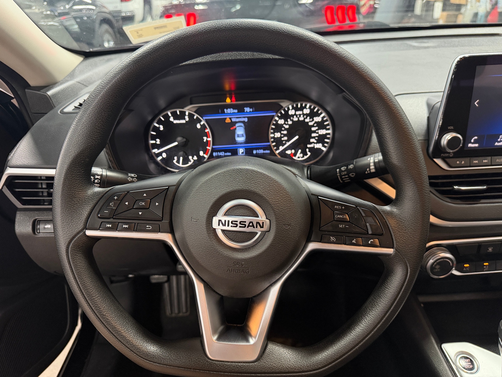 Thumbnail: 2022 Nissan Altima - 5