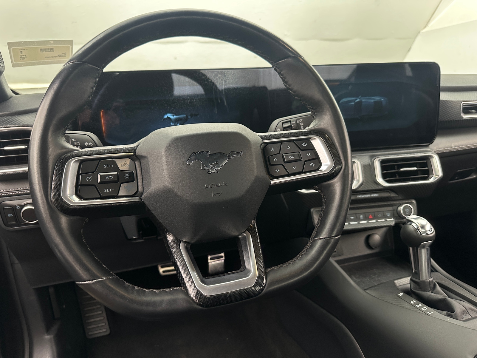 Thumbnail: 2025 Ford Mustang - 3