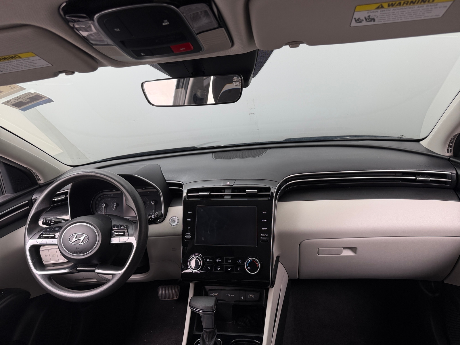 Thumbnail: 2023 Hyundai Tucson - 3