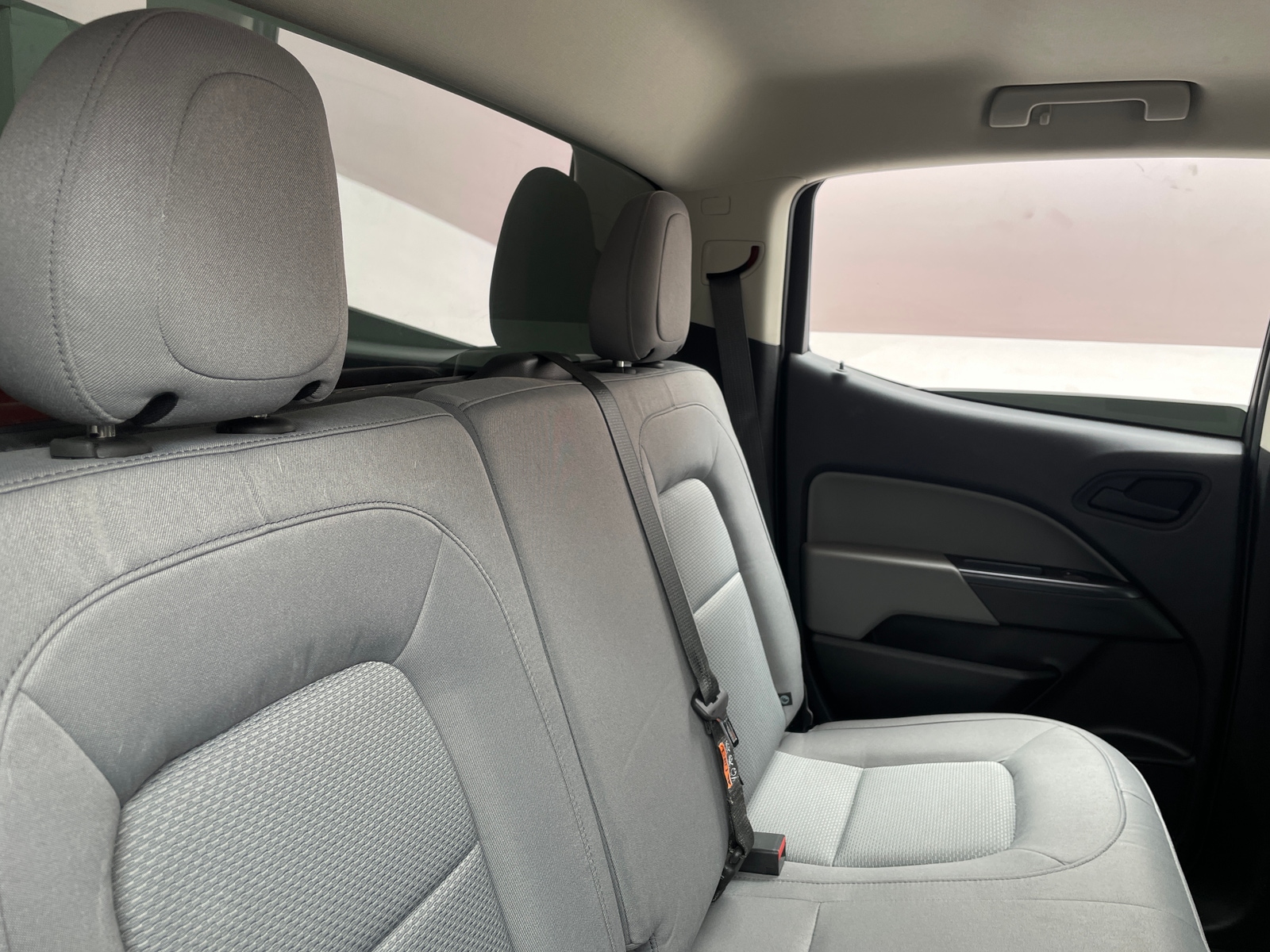 Thumbnail: 2021 Chevrolet Colorado - 6