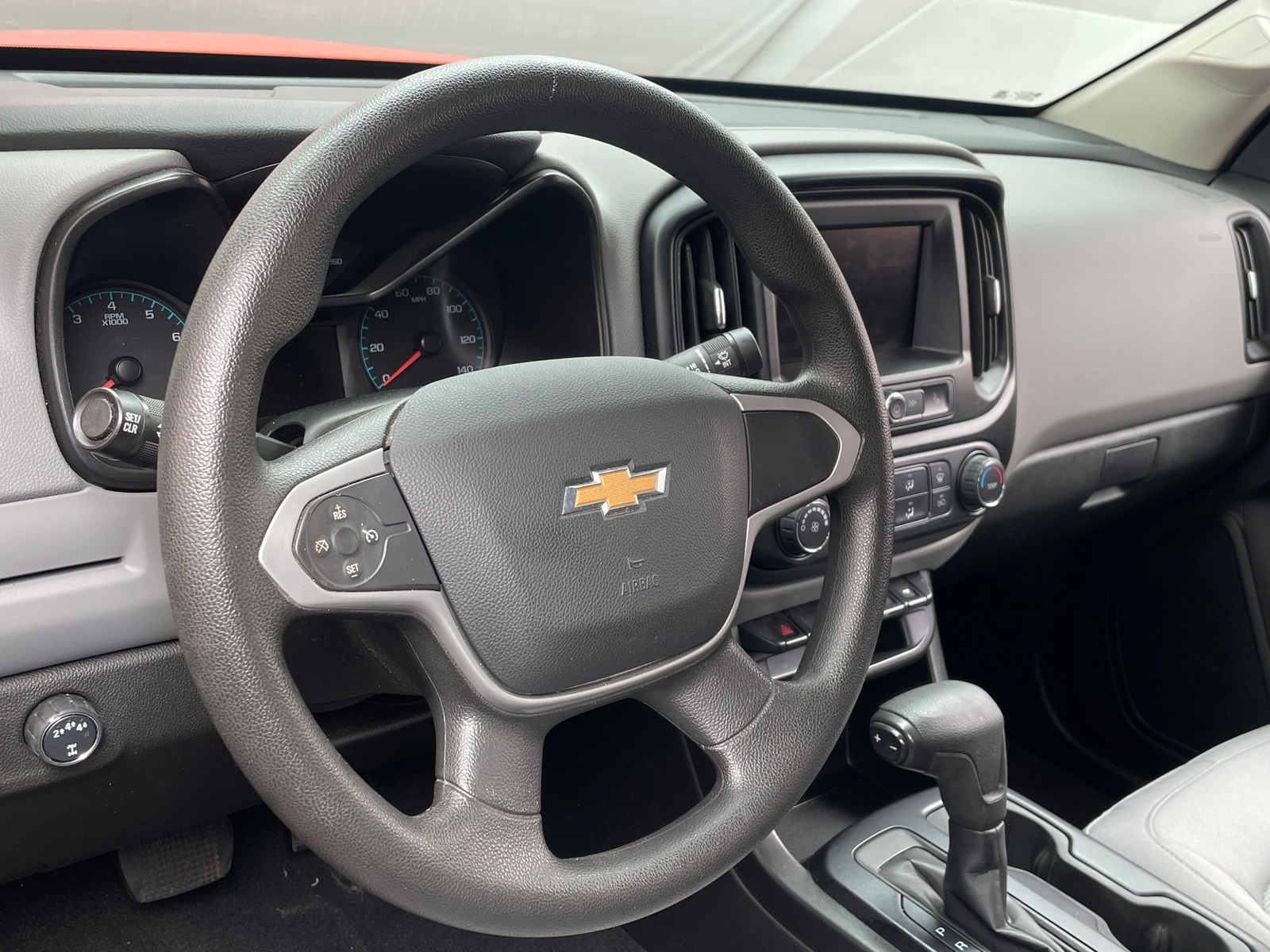 Thumbnail: 2021 Chevrolet Colorado - 5