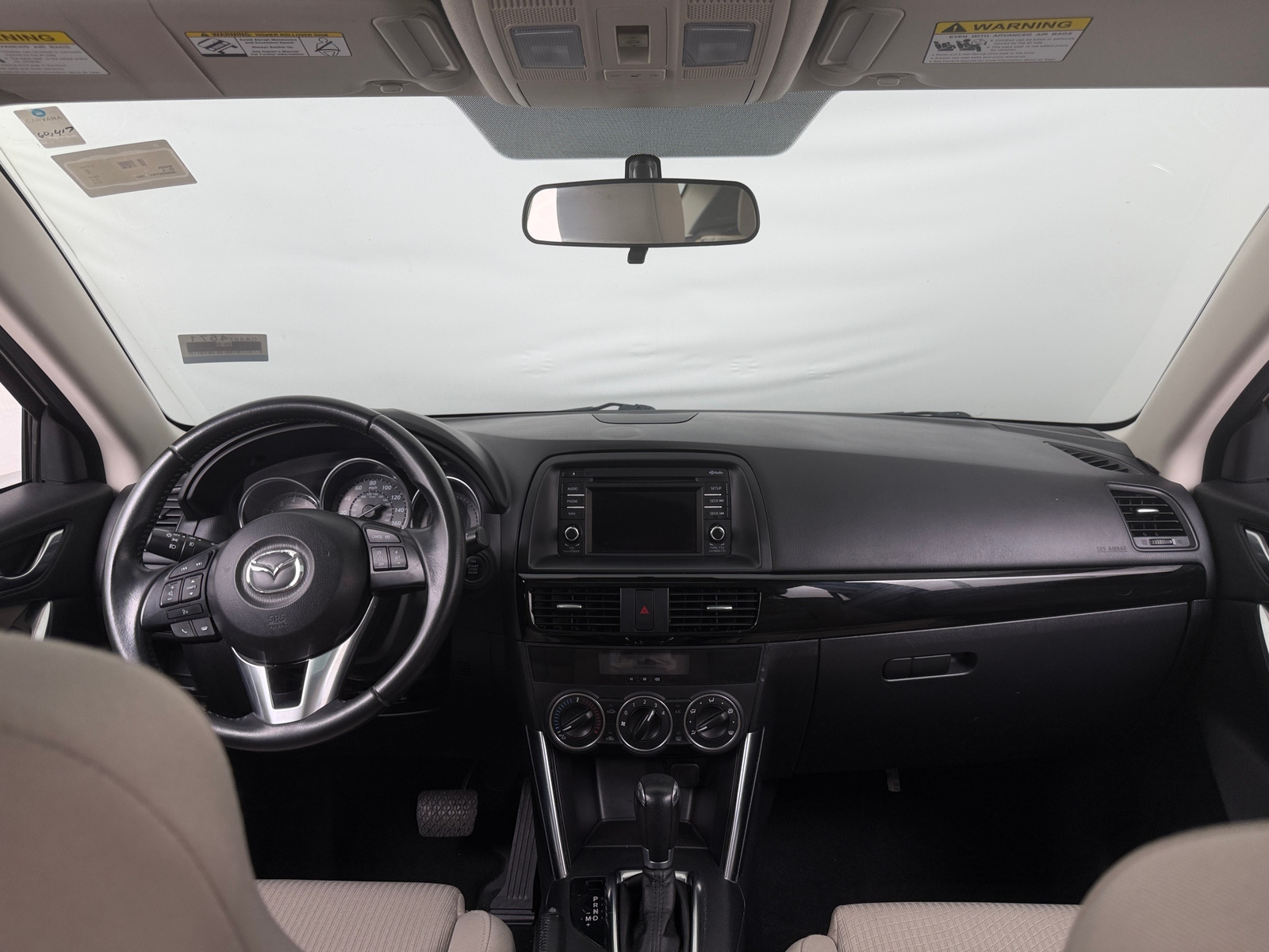Thumbnail: 2015 Mazda CX-5 - 3