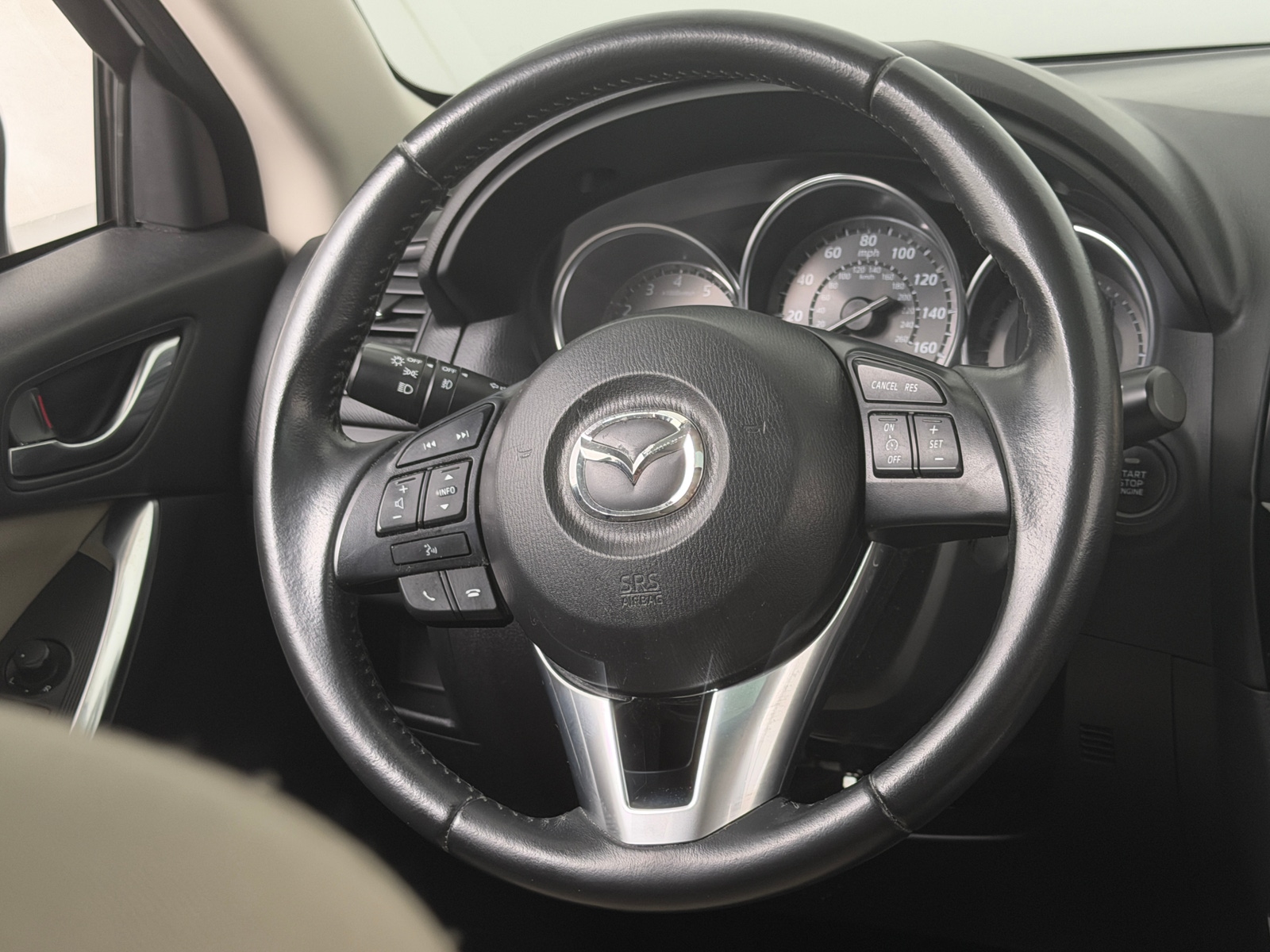 Thumbnail: 2015 Mazda CX-5 - 5