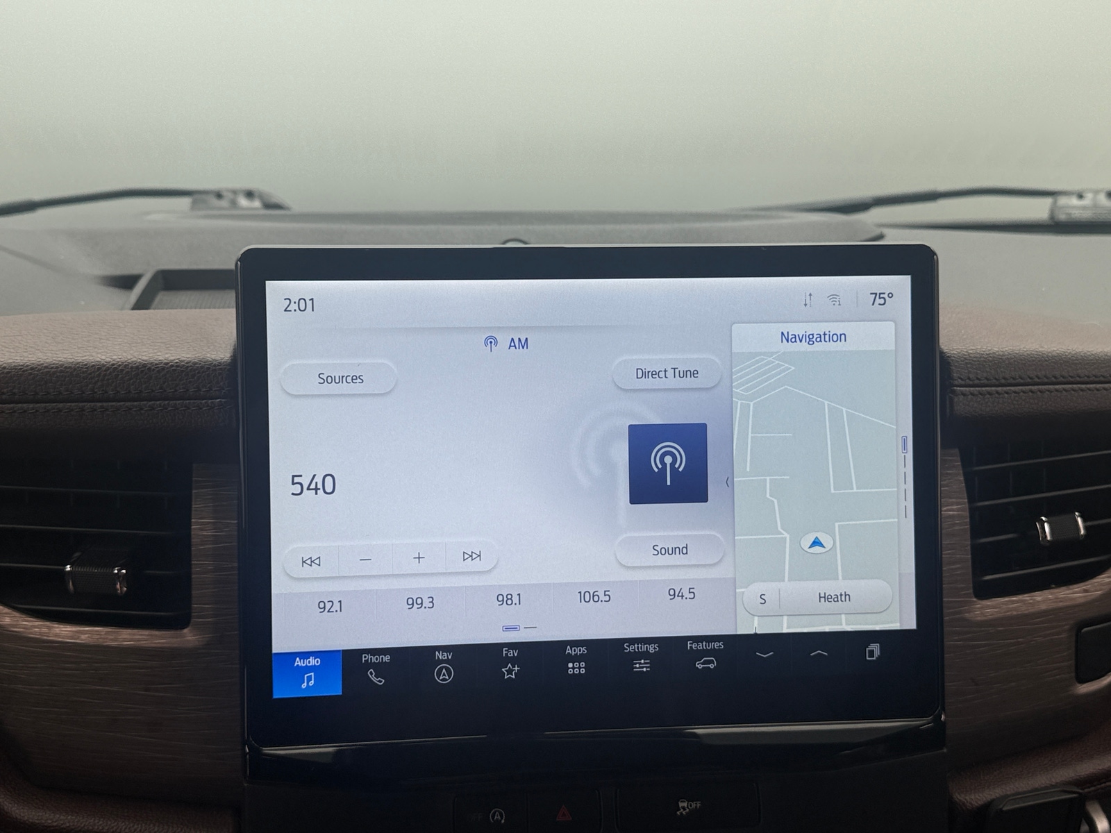 Thumbnail: 2024 Ford Expedition MAX - 3