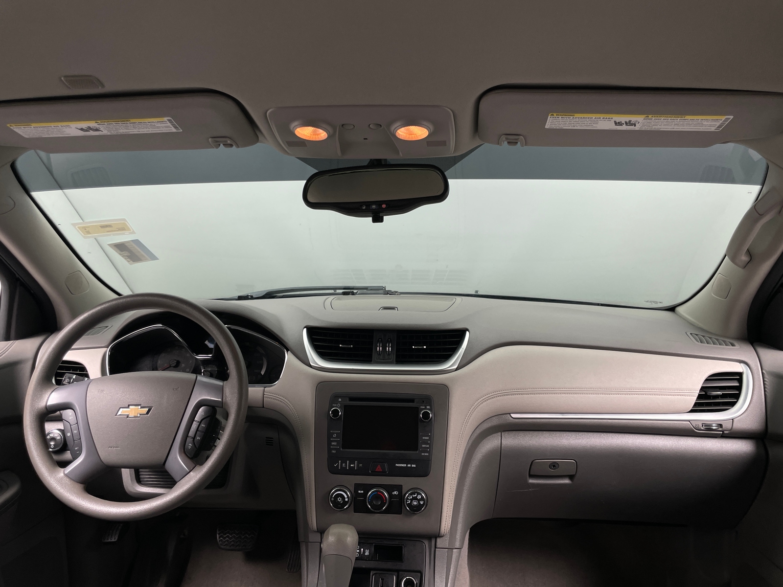 Thumbnail: 2017 Chevrolet Traverse - 3