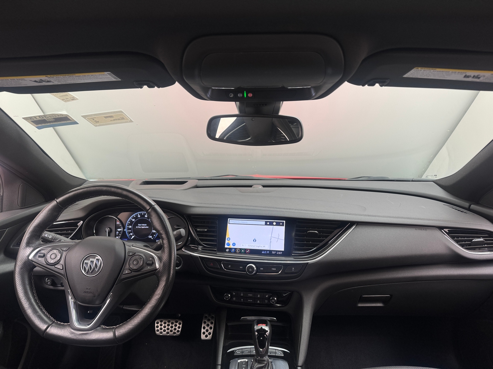 Thumbnail: 2019 Buick Regal - 2