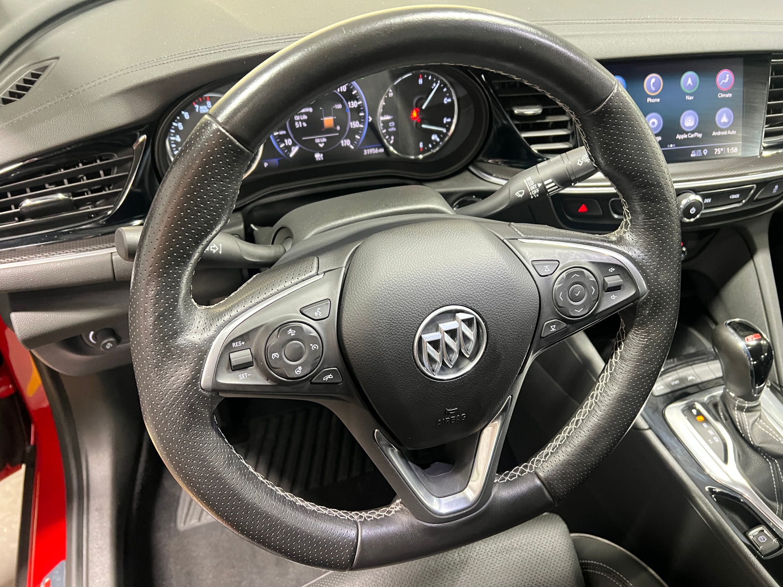 Thumbnail: 2019 Buick Regal - 4