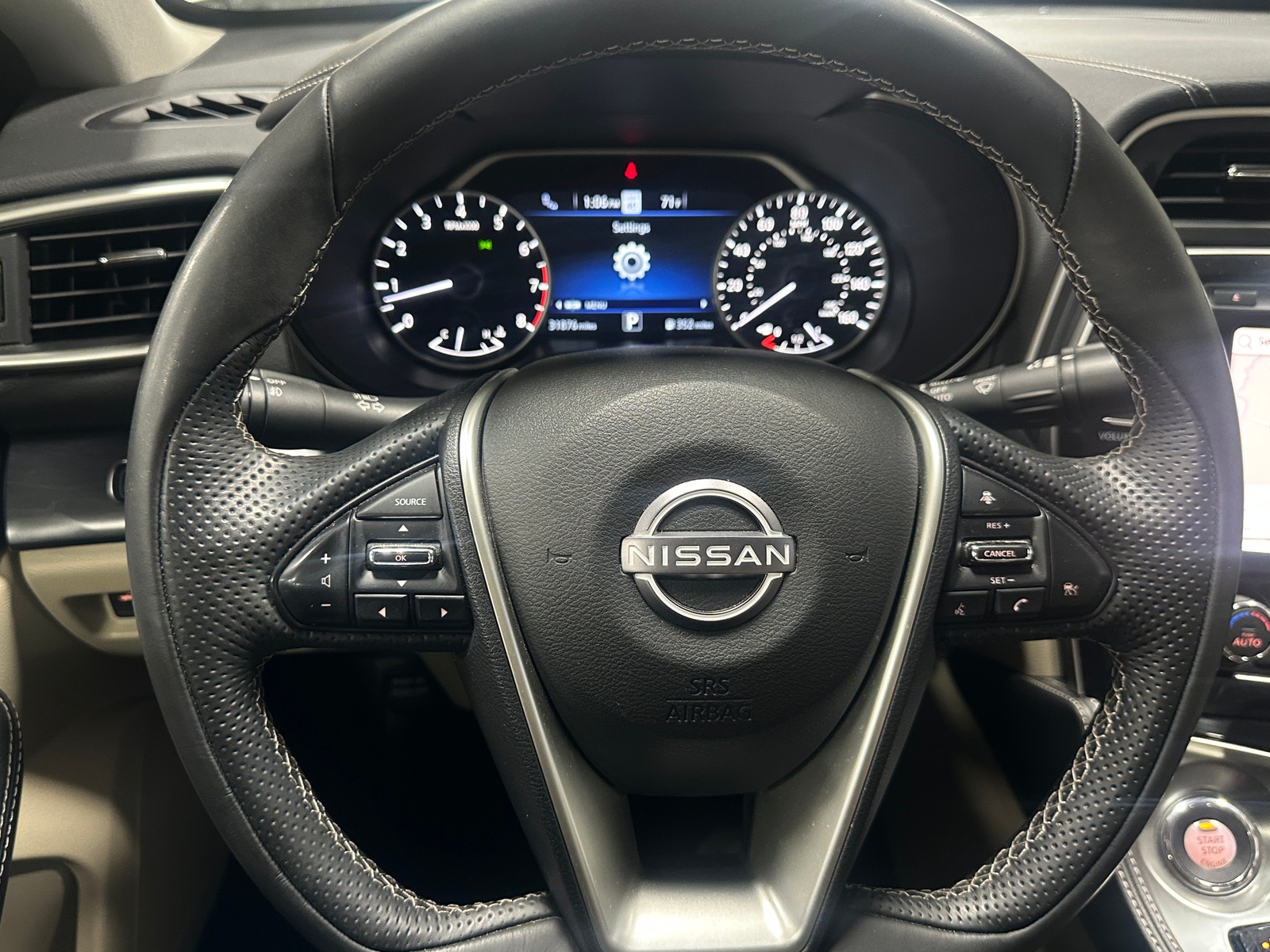 Thumbnail: 2023 Nissan Maxima - 5