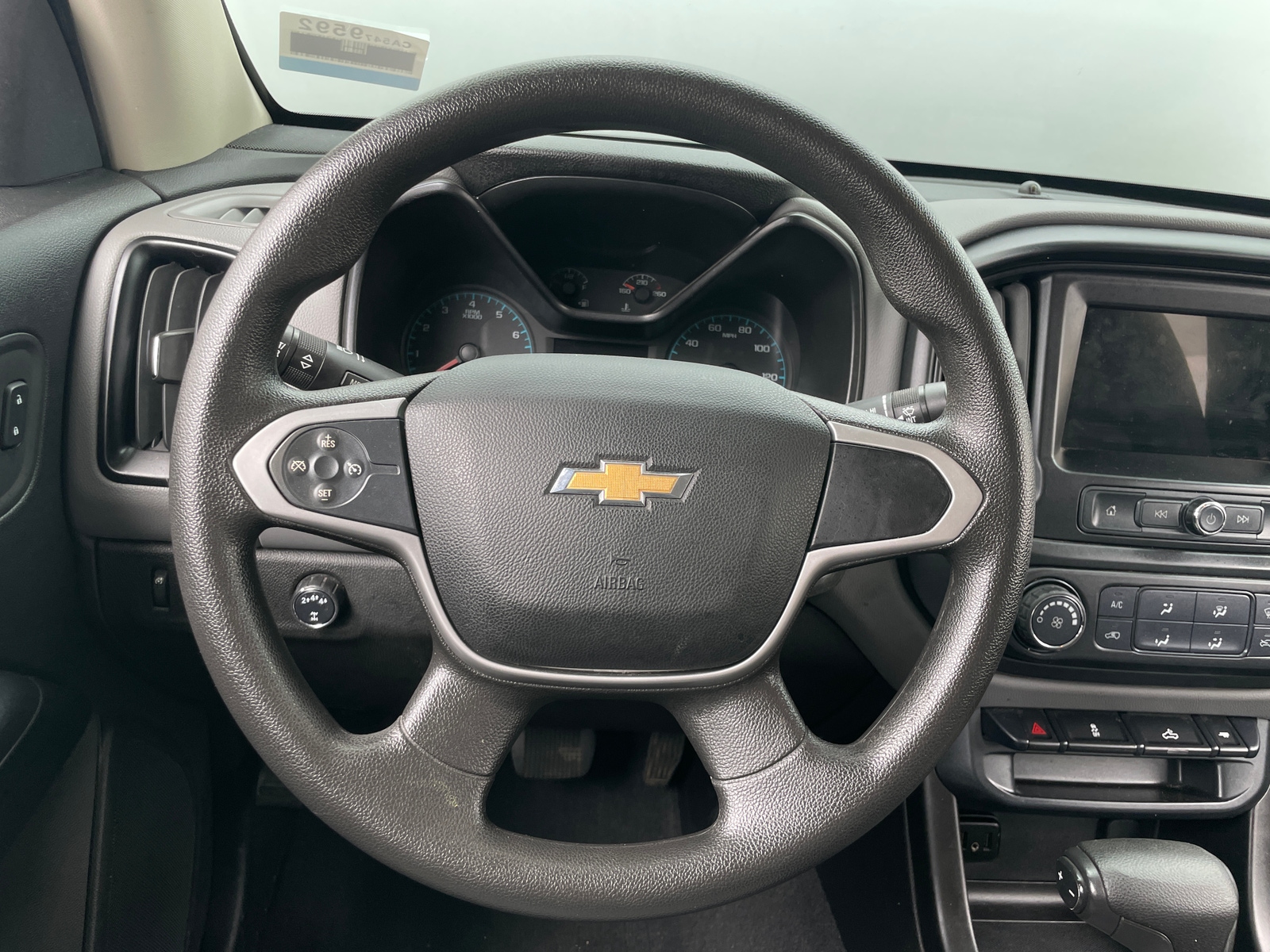 Thumbnail: 2019 Chevrolet Colorado - 5