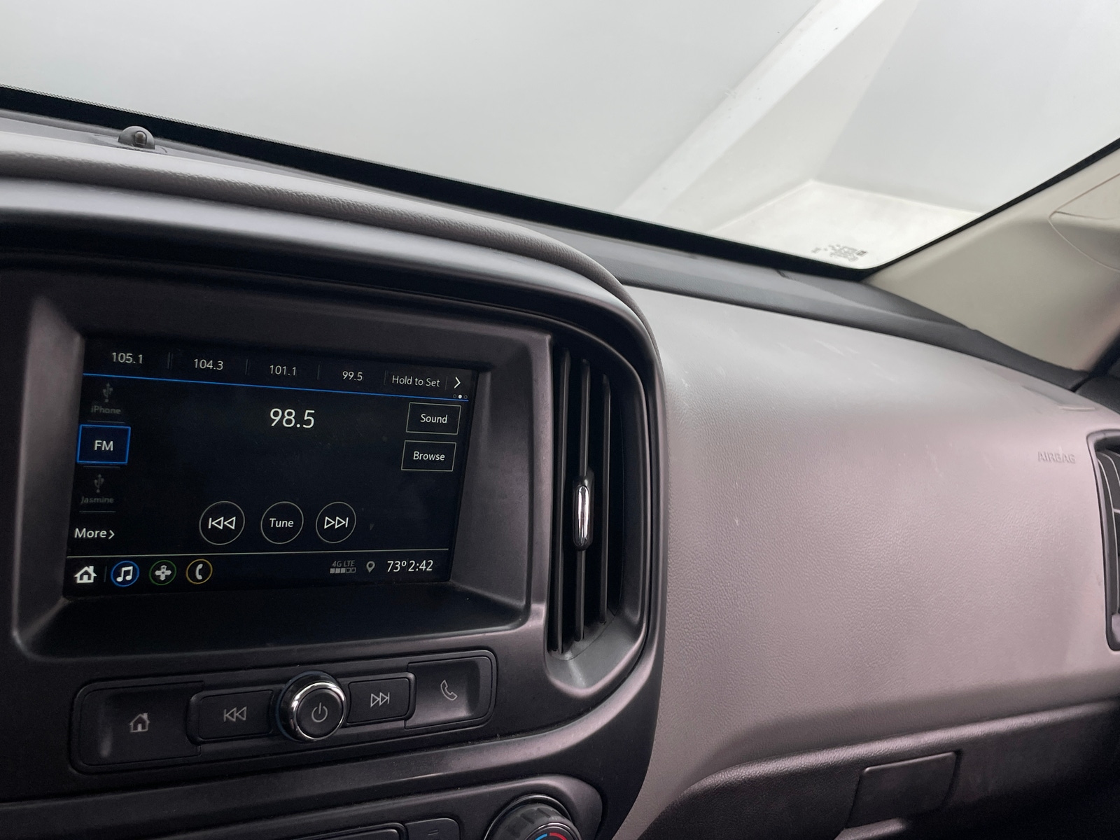 Thumbnail: 2019 Chevrolet Colorado - 4