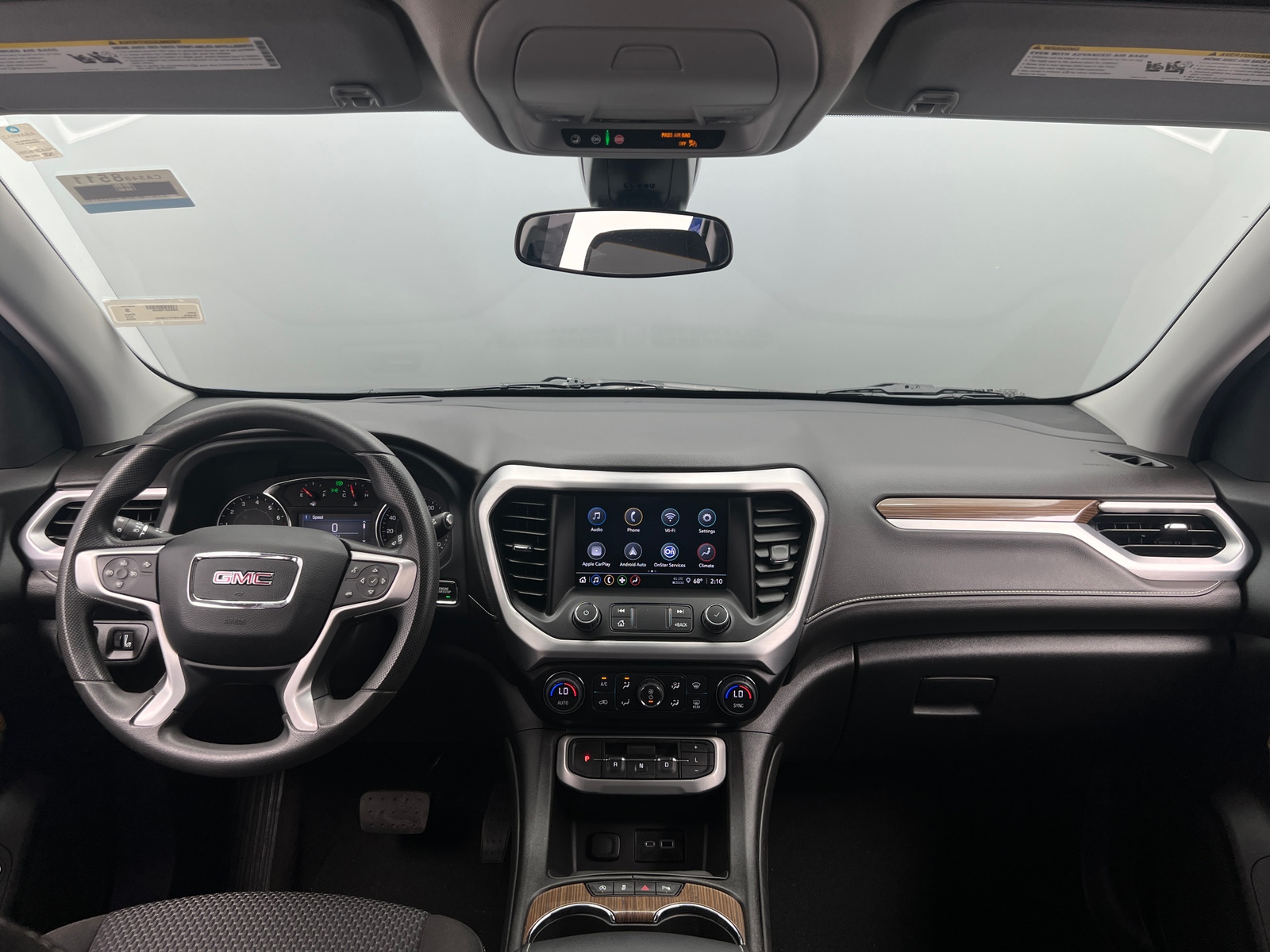 Thumbnail: 2023 GMC Acadia - 3
