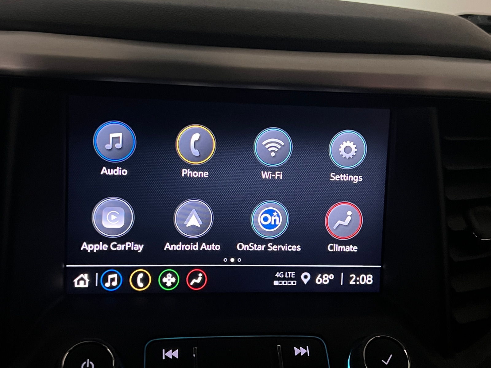 Thumbnail: 2023 GMC Acadia - 4