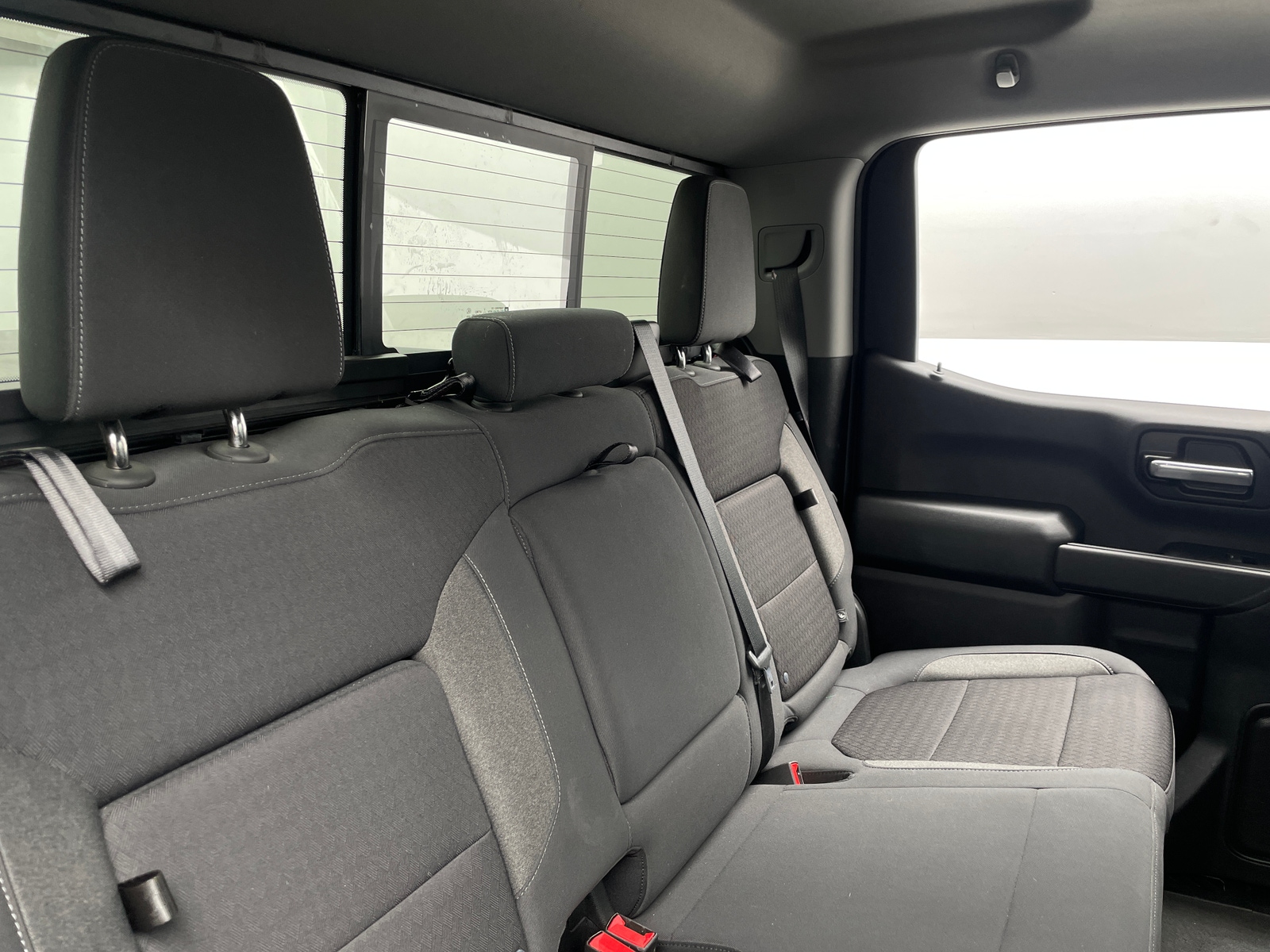 Thumbnail: 2020 Chevrolet Silverado 1500 - 6