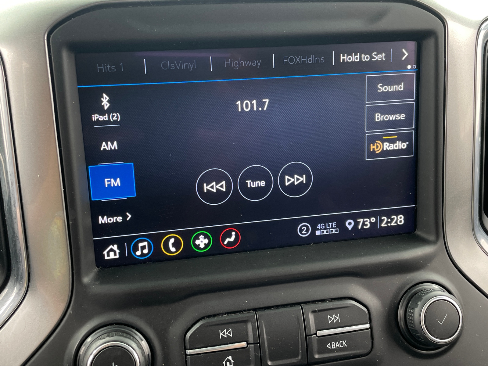 Thumbnail: 2020 Chevrolet Silverado 1500 - 4