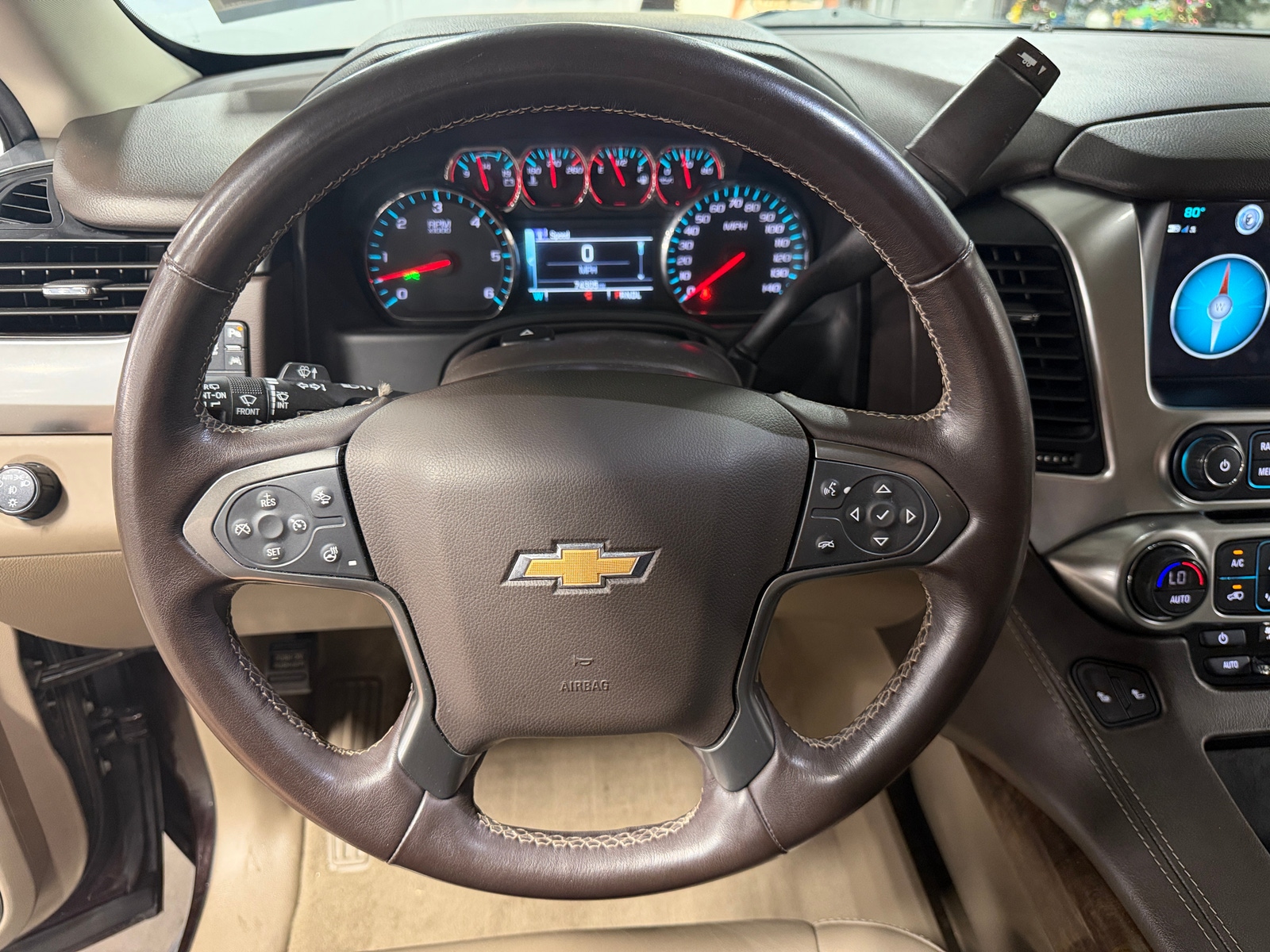 Thumbnail: 2020 Chevrolet Tahoe - 4