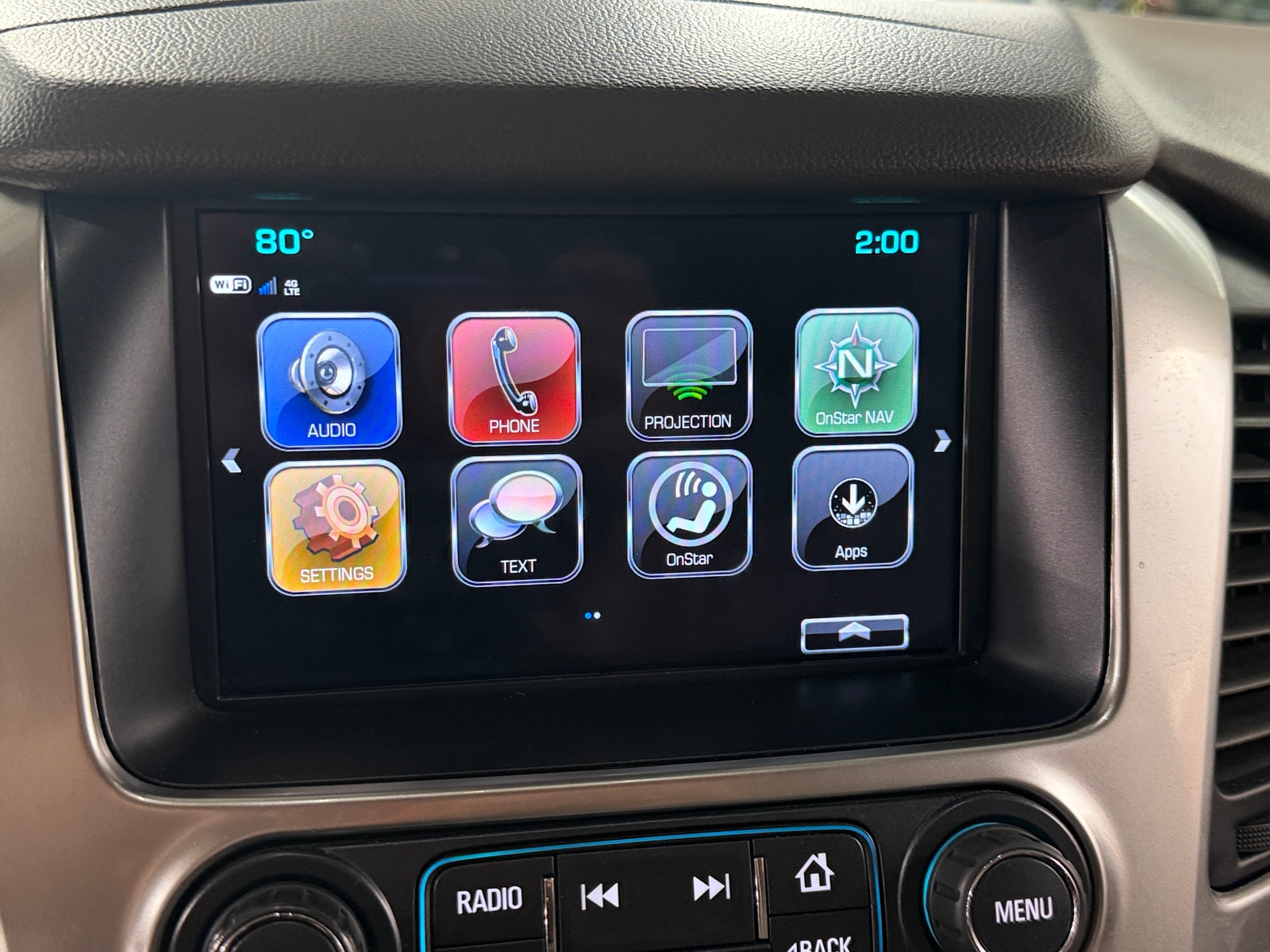 Thumbnail: 2020 Chevrolet Tahoe - 3