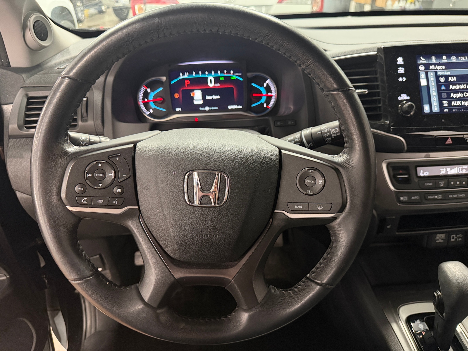 Thumbnail: 2019 Honda Pilot - 4