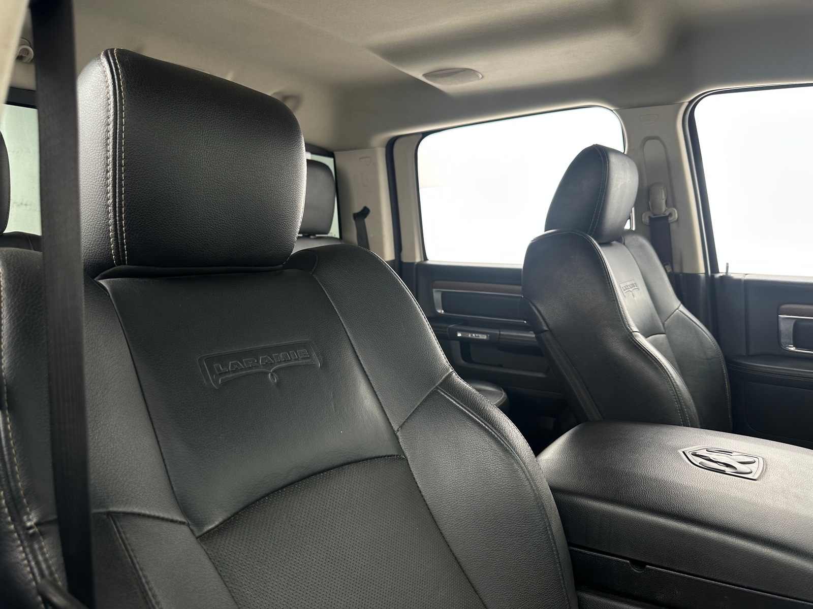Thumbnail: 2017 RAM 2500 - 2