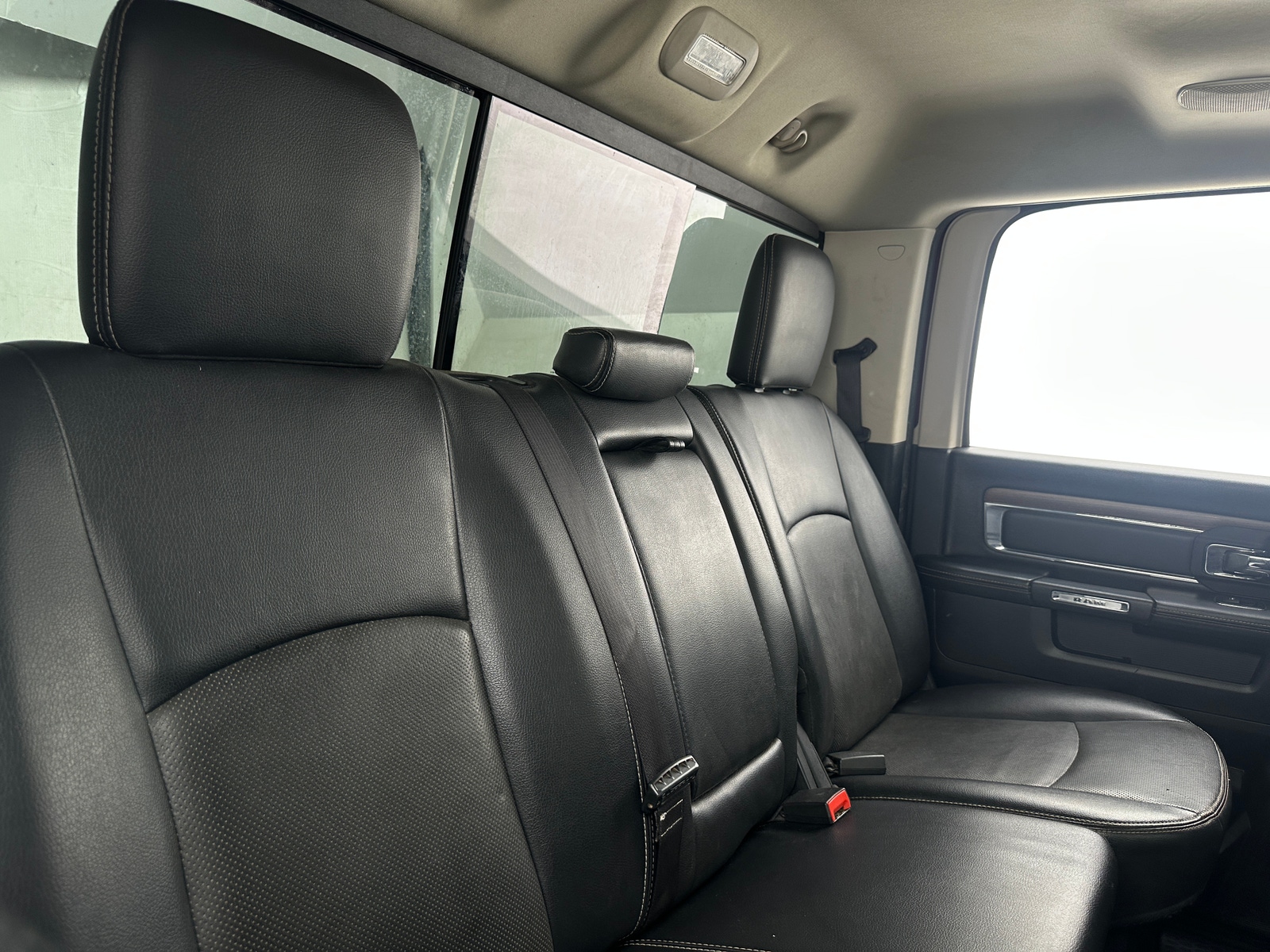 Thumbnail: 2017 RAM 2500 - 6