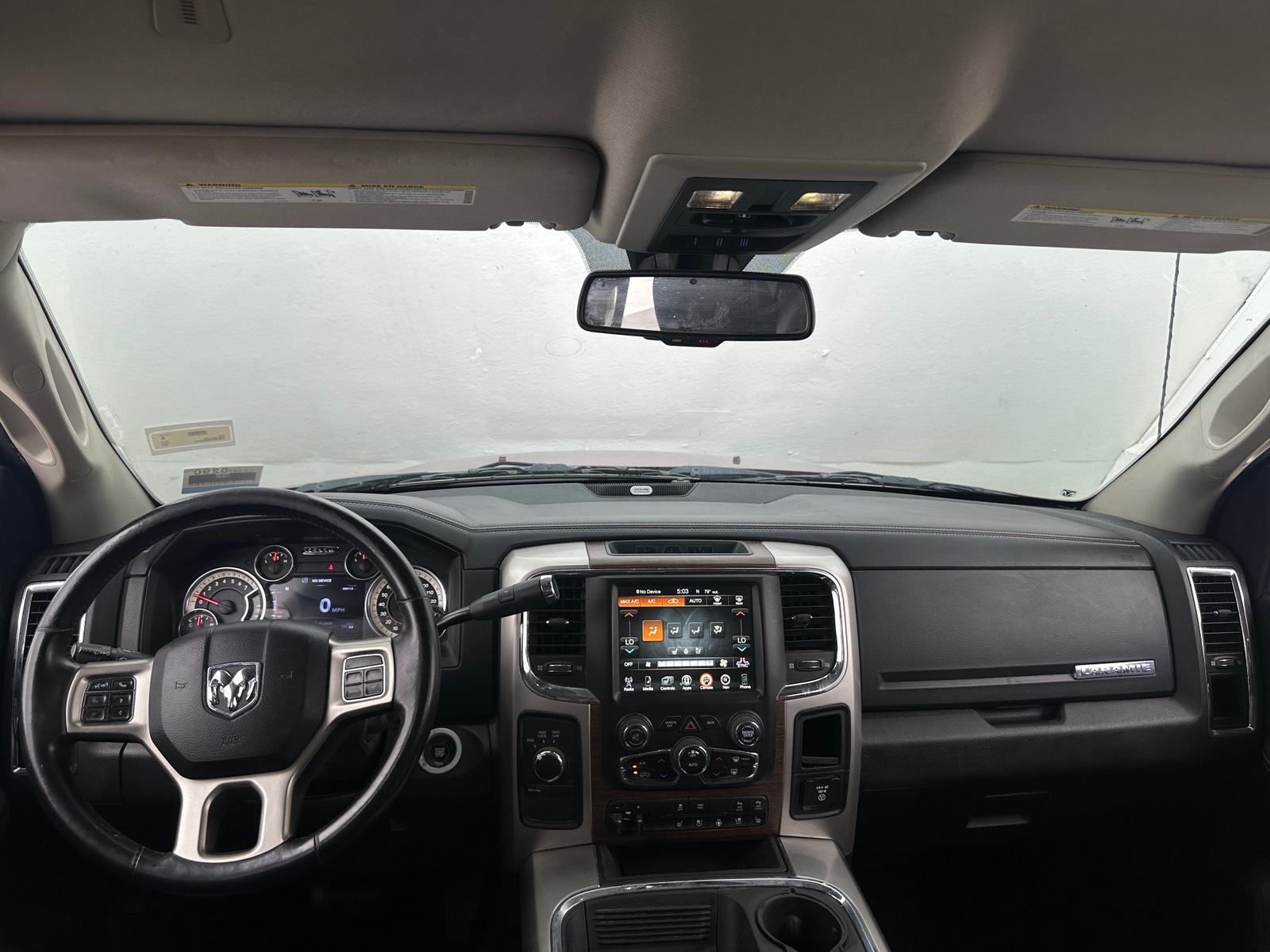 Thumbnail: 2017 RAM 2500 - 3