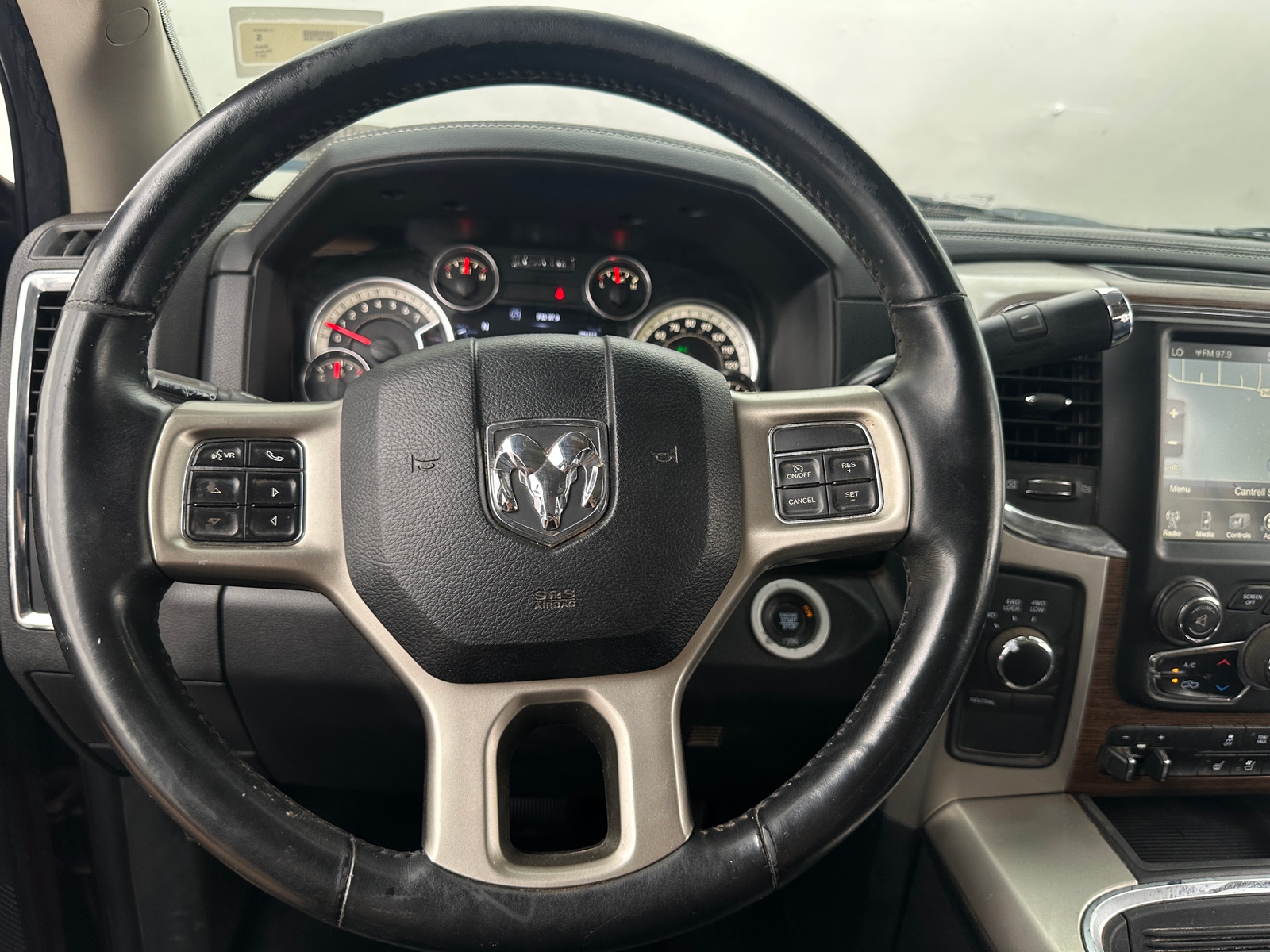 Thumbnail: 2017 RAM 2500 - 5