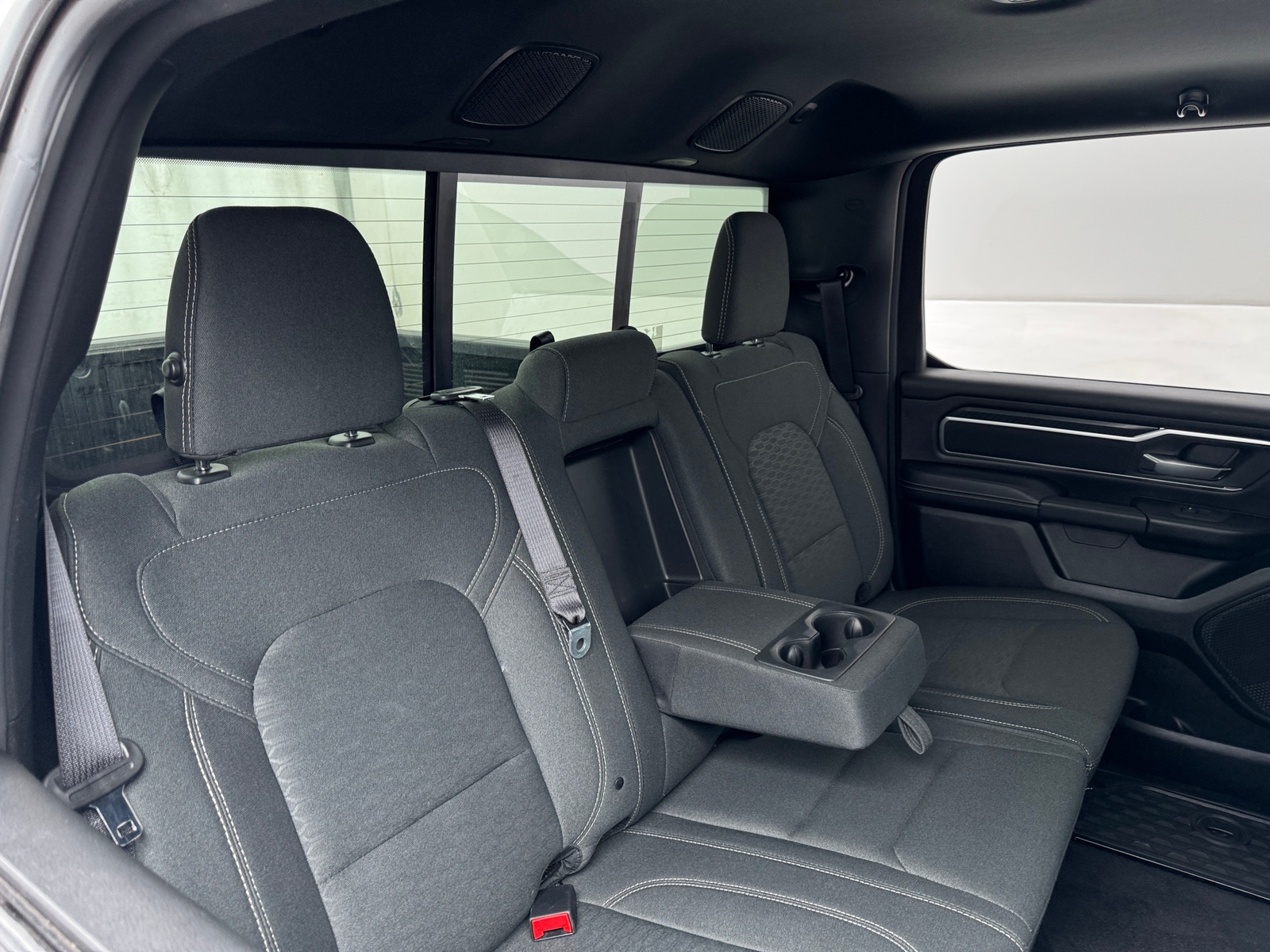 Thumbnail: 2025 RAM 1500 - 6