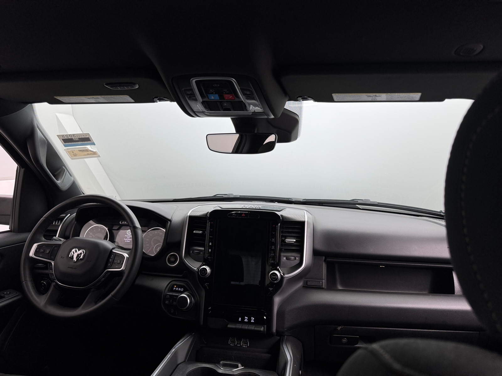 Thumbnail: 2025 RAM 1500 - 3