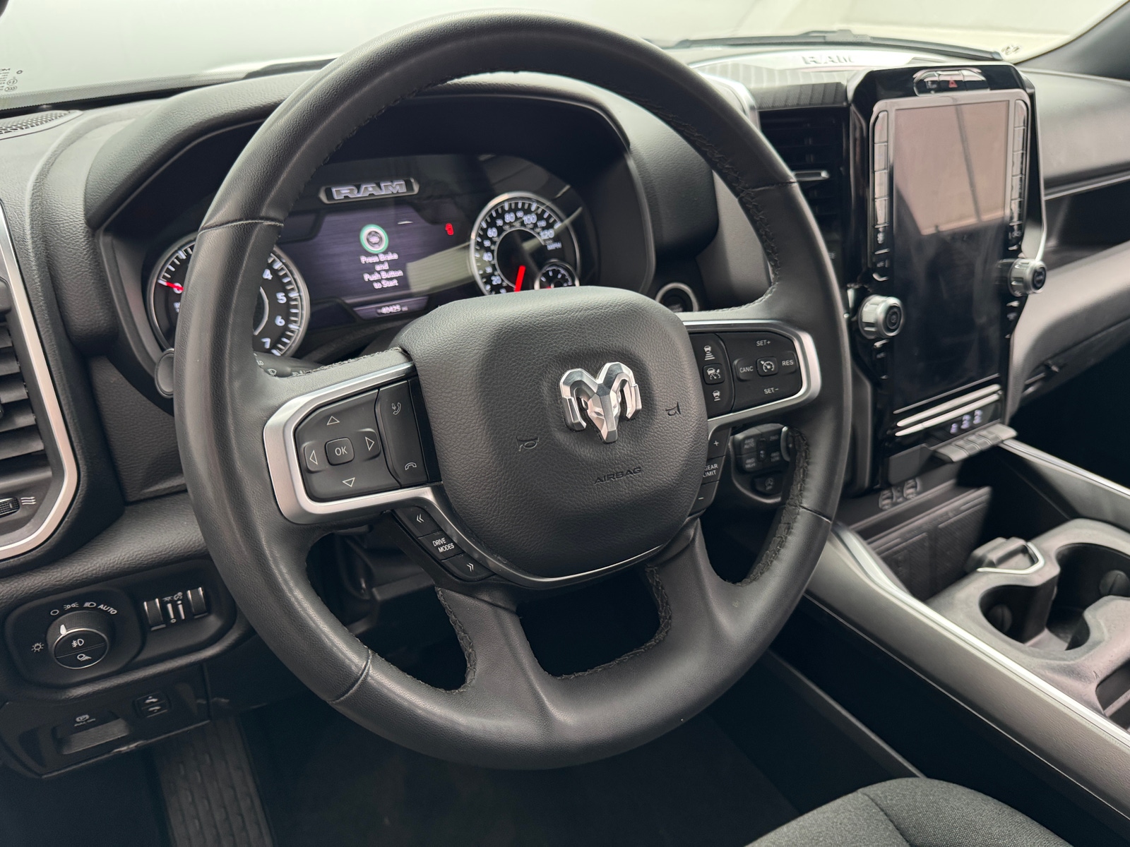 Thumbnail: 2025 RAM 1500 - 5