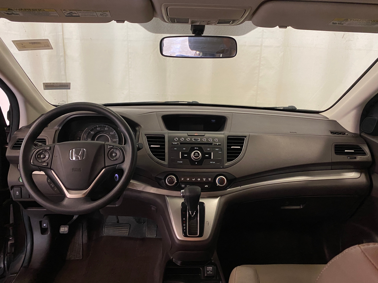 Thumbnail: 2013 Honda CR-V - 3