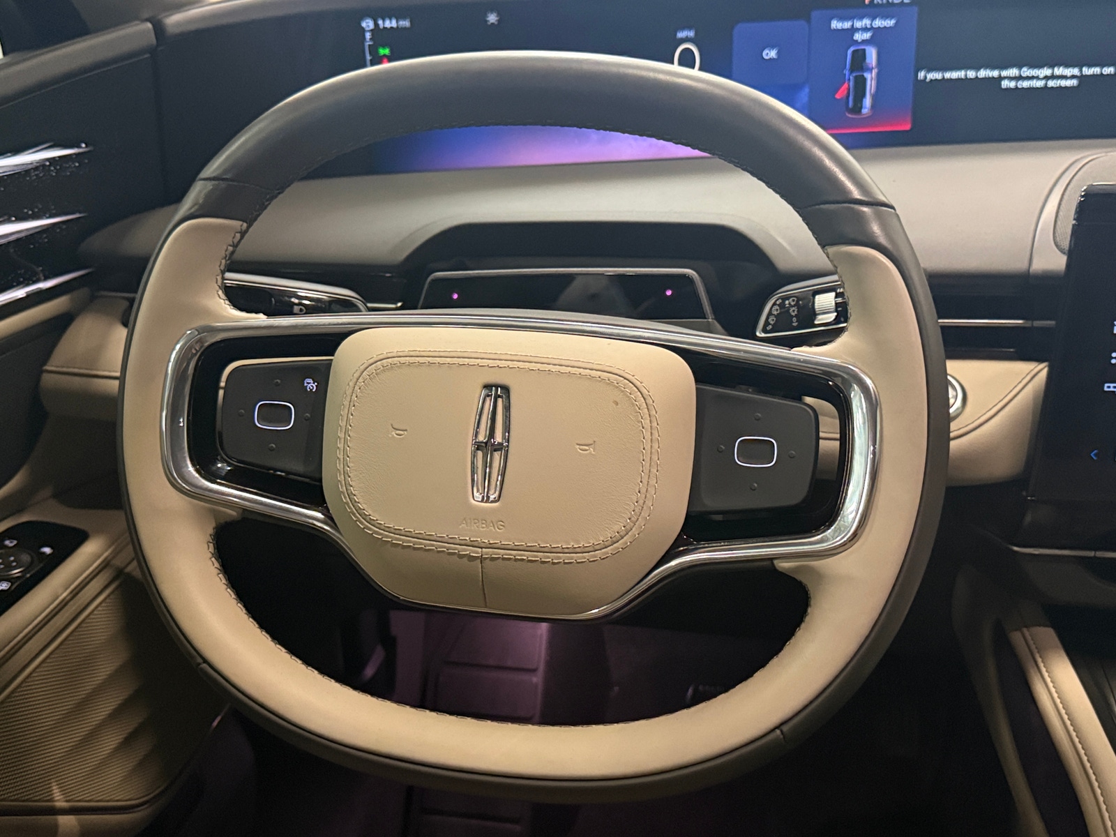 Thumbnail: 2025 Lincoln Nautilus - 4