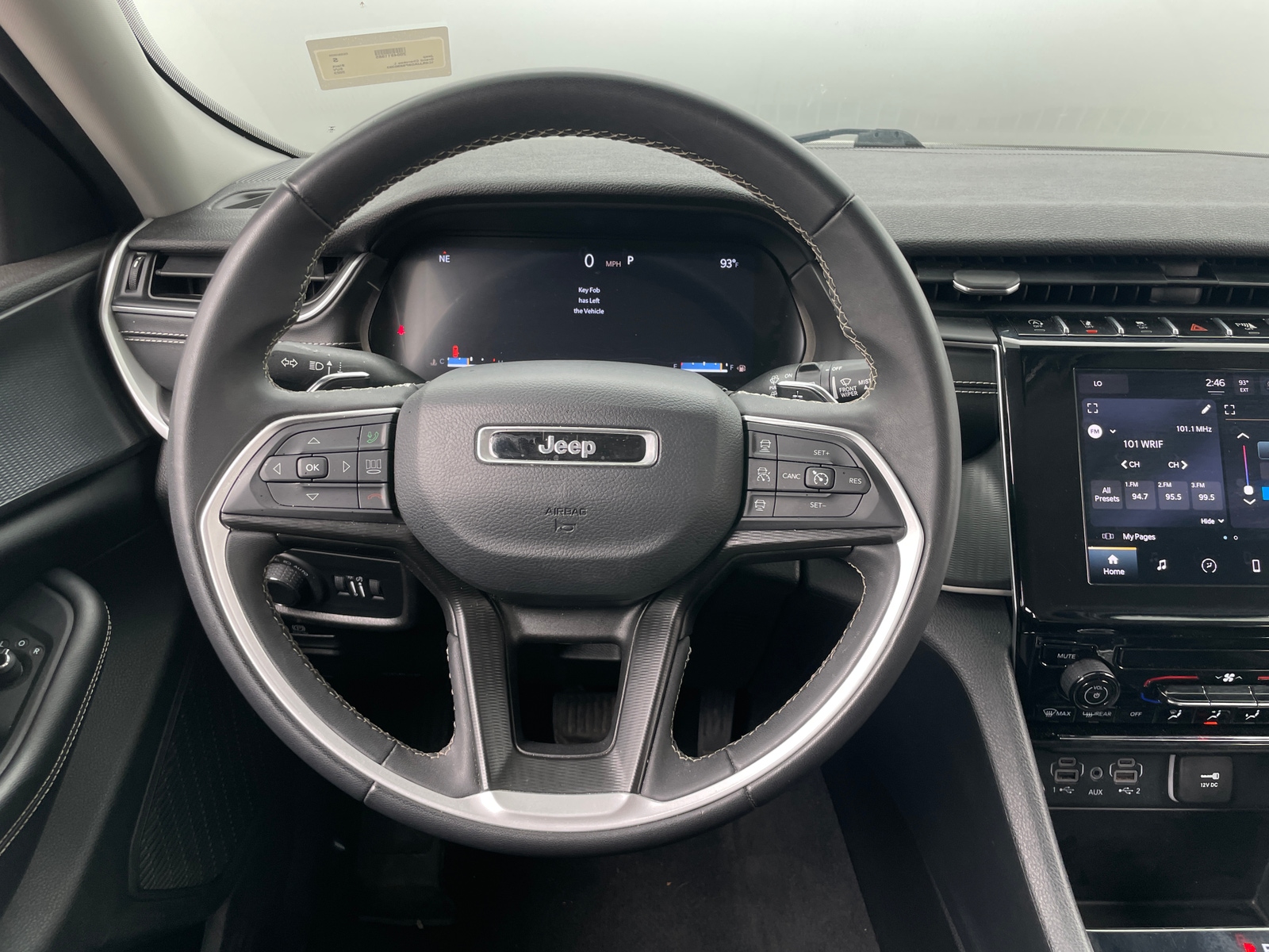 Thumbnail: 2023 Jeep Grand Cherokee L - 5