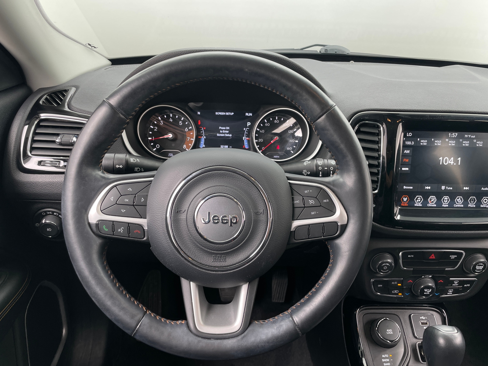 Thumbnail: 2020 Jeep Compass - 4