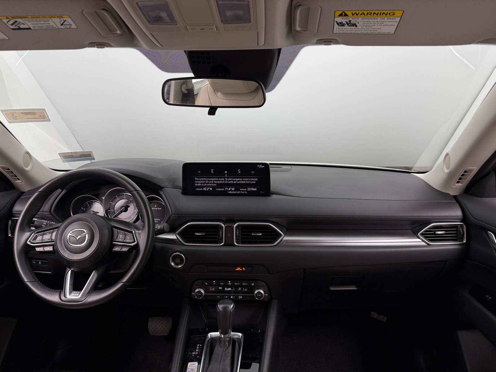 Thumbnail: 2022 Mazda CX-5 - 2