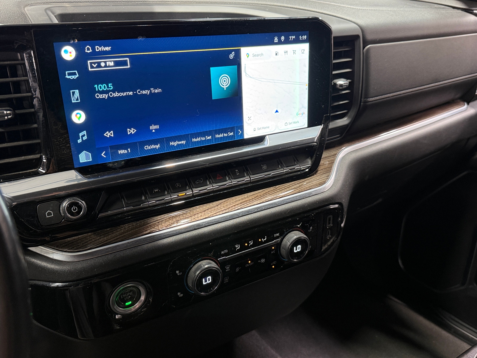 Thumbnail: 2022 Chevrolet Silverado 1500 - 4
