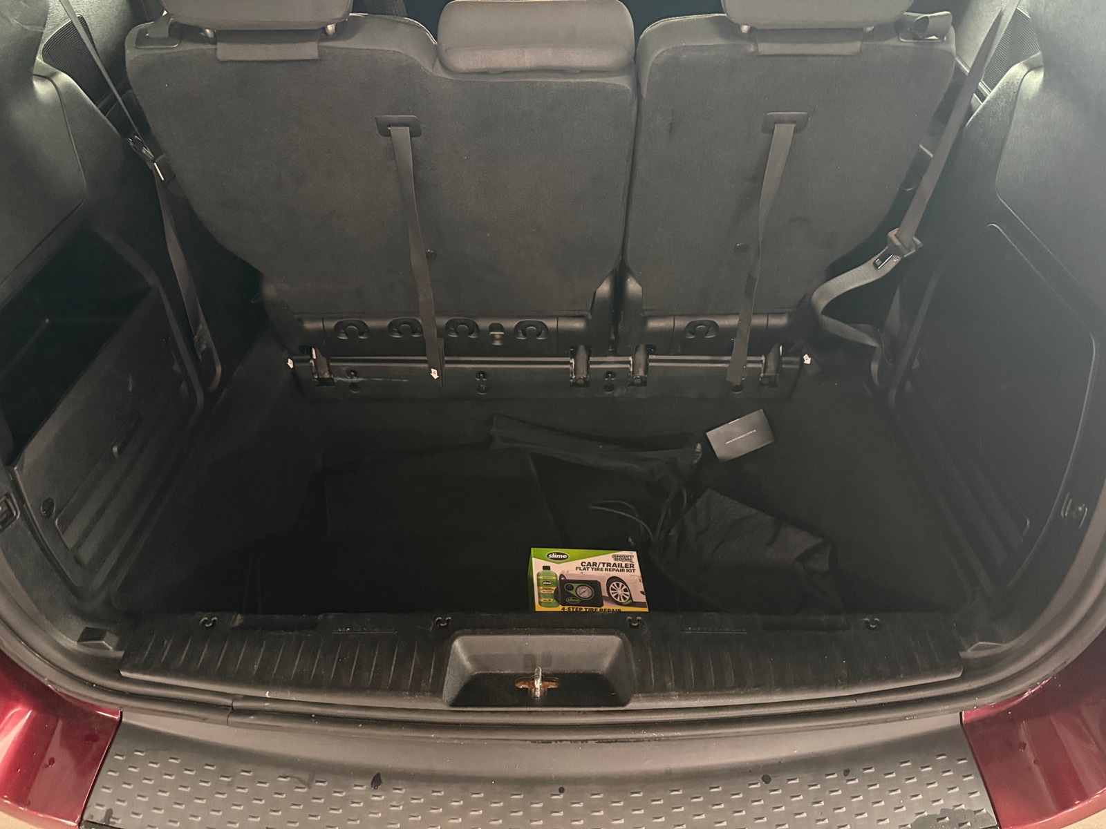 Thumbnail: 2018 Dodge Grand Caravan - 7