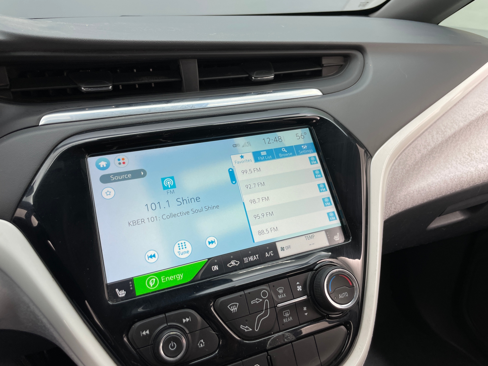 Thumbnail: 2020 Chevrolet Bolt EV - 4