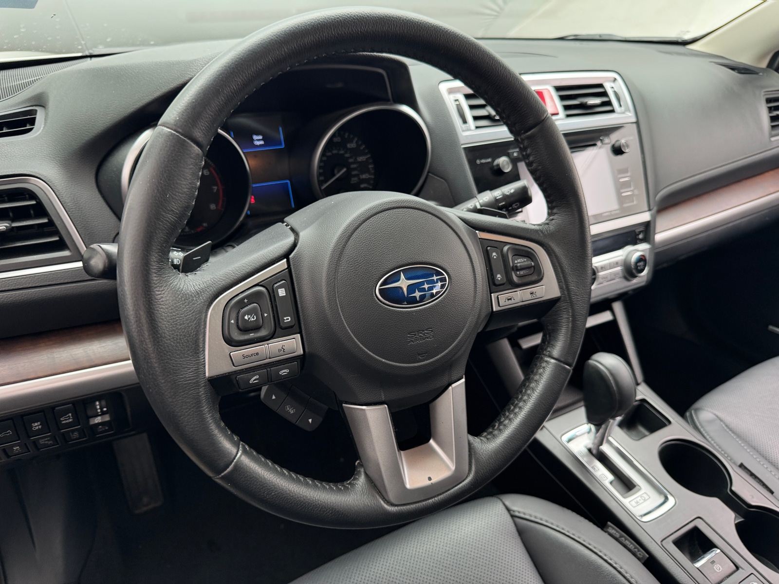 Thumbnail: 2017 Subaru Outback - 4