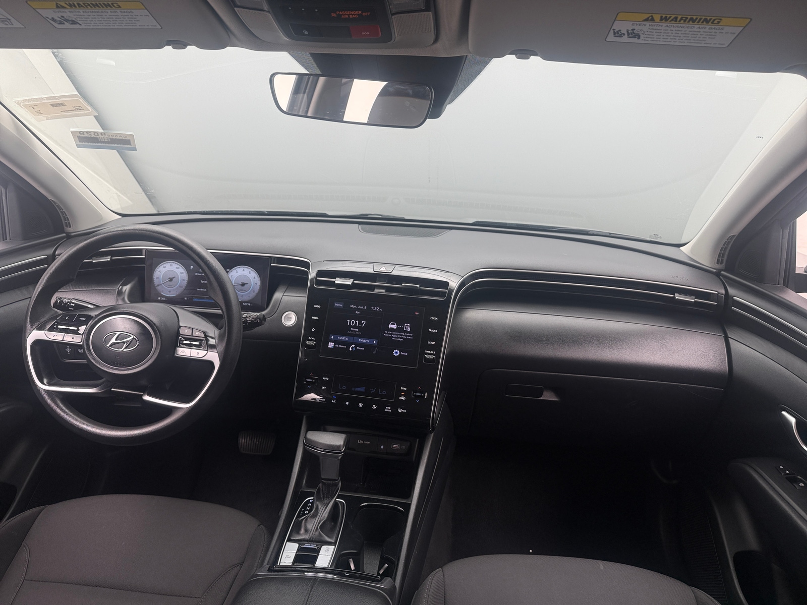 Thumbnail: 2024 Hyundai Tucson - 3