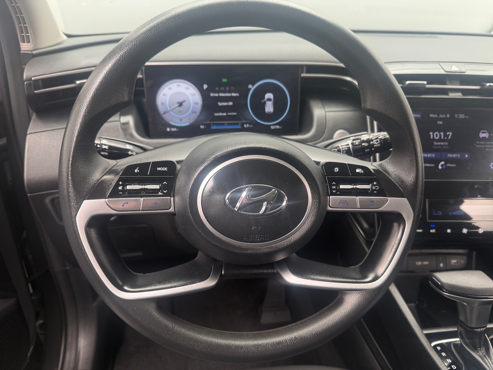 Thumbnail: 2024 Hyundai Tucson - 5