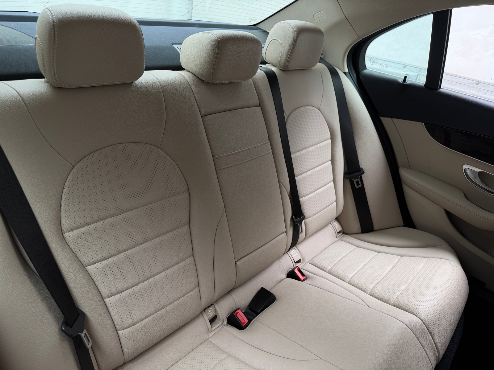 Thumbnail: 2020 Mercedes-Benz C-Class - 5