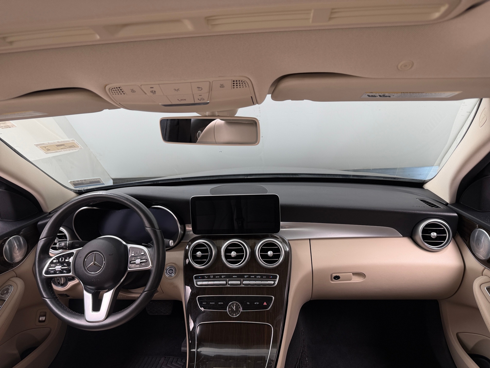 Thumbnail: 2020 Mercedes-Benz C-Class - 2