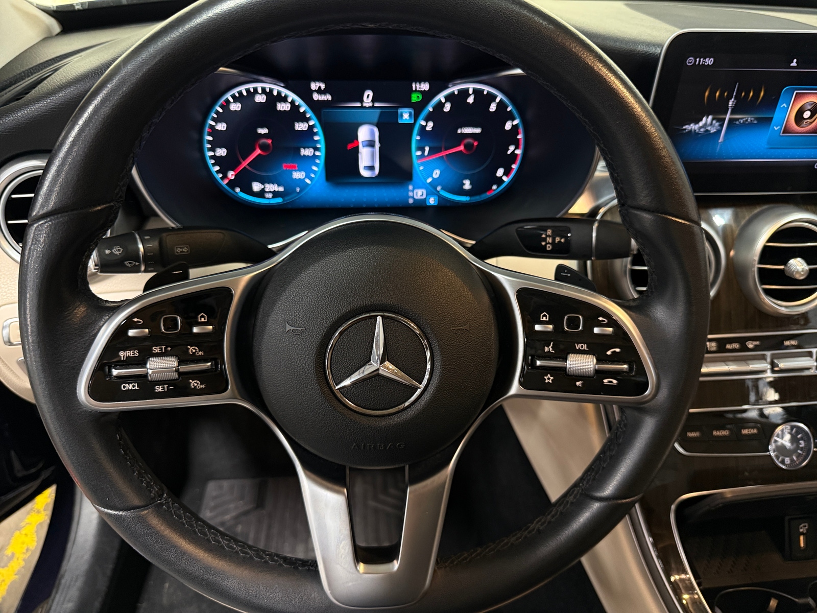Thumbnail: 2020 Mercedes-Benz C-Class - 4